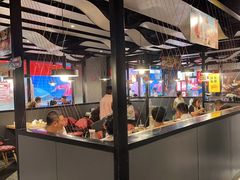 -鱼酷活鱼烤鱼(梅江印象城店)