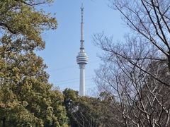 -龟山风景区-龟山电视塔