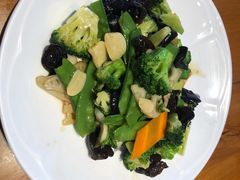 什锦素三鲜-hallch好吃餐厅(奥体中心店)