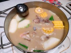 澳门胡椒猪骨煲-肥仔文澳门猪骨煲(南京西路店)