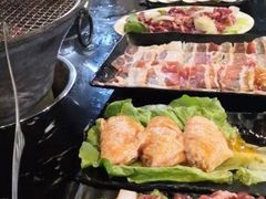 -燚青春东北泥炉烤肉(百合店)