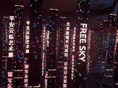 -平安金融中心云际观光层