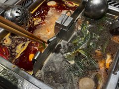 -海底捞火锅(高新万达店)