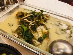 雪菜大汤黄鱼-君逸酒店·万寿宫(横岗店)