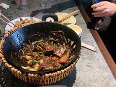 -华盛园卷子王农家菜水库鱼