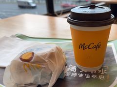 -麦当劳(伟城广场店)