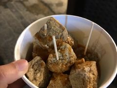 咸亨臭豆腐-香园茶社·金陵小灶(老门东店)