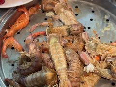 -一方渔歌蒸汽海鲜自助(文化路万达广场店)