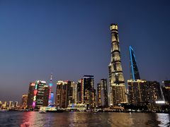 -黄浦江游览快线(金陵东路码头)