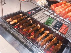 -丰茂烤串(钦州北路店)