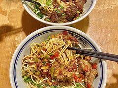 -矮子粉店1985·长沙米粉(湘春路店)
