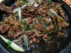 -烤肉宛饭庄(南礼士路店)