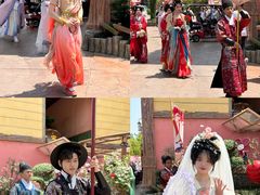 -芜湖方特东方神画