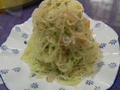 金瓜海蜇-长兴菜馆(高桥店)