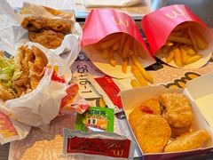 -麦当劳(金平路站店)