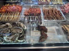 -东北特色烧烤(赣榆店)