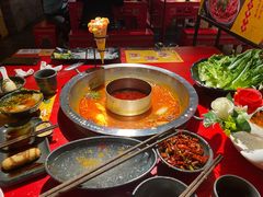 -谭鸭血老火锅(万象九宜城店)