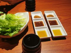 -山之屋炭火烧肉·生啤畅饮(大朗万科中央公园店)