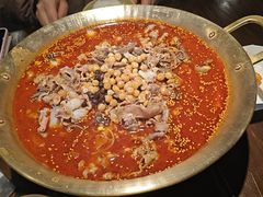 -张翻越·川渝冒菜·武汉黑鸭煲(城北万象城店)