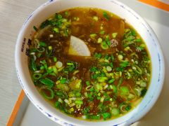 -丝路伊兰·兰州牛肉面(马连道店)