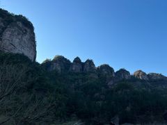 -十九峰景区