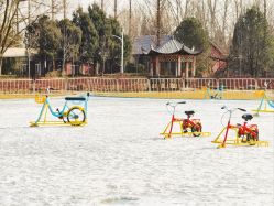 -优沃得自然教育农场·冰雪乐园·生日会·研学