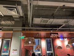 门面-管氏翅吧(台湾街店)