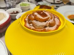 雍正烤鸭-花家怡园(四合院总店)