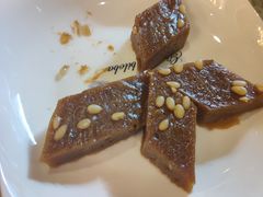 红枣糕-新聚丰菜馆(太监弄店)