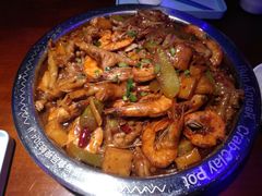 -蛮横肉蟹煲(印象城店)