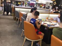 大堂-汉阳廷自助烤肉(嘉禾金铂天地店)