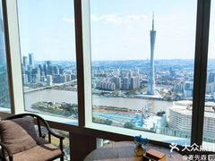 -广州柏悦酒店·悦景轩·粤菜餐厅