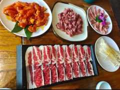 -小花花炭火烤肉·十五年延吉风味(左家庄店)