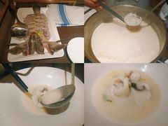 -湖影中餐厅·南京金茂威斯汀大酒店