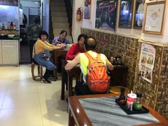 大堂-竹园竹升面(西关总店)