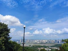 -岳麓山风景名胜区