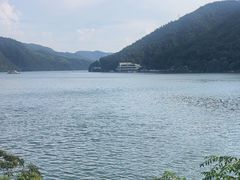 -严子陵钓台(富春江小三峡)