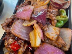 -来福面馆现炒浇头本帮面(真光路店)