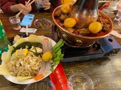 -隐酌火锅鸡(御河新城店)