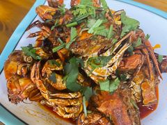 -兆辉木炭海鲜烧烤·海鲜小炒