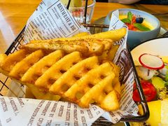 美式炸薯派对-MR.ROCKY洛奇先生RESTAURANT&BAR(宝安壹方城店)
