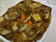 白菜面筋-苏闽菜馆(鞍山道店)