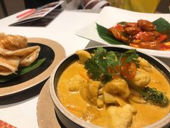 -若蘭慈·无国界素食料理(欢乐海岸店)