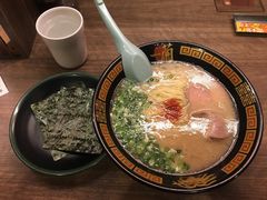 -一蘭(三宮店)