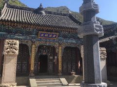 -五台山风景名胜区