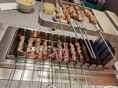 -白玉·朝鲜族烤串(深圳Kkone店)