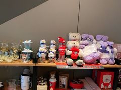 零售区-星巴克(福州万象九宜城分店)