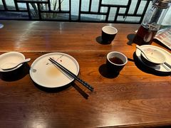 -绿茶餐厅(光谷世界城步行街店)