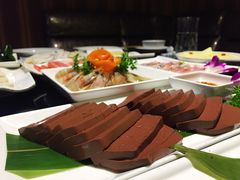 鸭血-唯爱KTV聚会餐厅(仙林东城汇店)