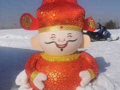 -绿野森林乐园冰雪季